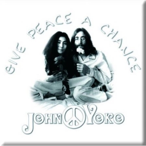 John Lennon - Peace Magnet in der Gruppe MK Export CDON Merch bei Bengans Skivbutik AB (4168444)