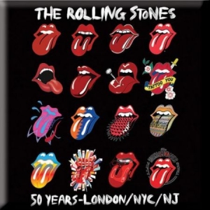 The Rolling Stones - Tongue Evolution Magnet in der Gruppe MK Export CDON Merch bei Bengans Skivbutik AB (4168464)