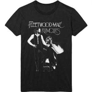 Fleetwood Mac - Unisex T-Shirt: Rumours (S) in der Gruppe -Start Tshirt bei Bengans Skivbutik AB (4168497)