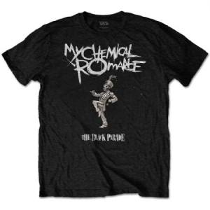 My Chemical Romance - The Black Parade Cover Uni Bl T-Shirt (XL) in der Gruppe -Start Tshirt bei Bengans Skivbutik AB (4168505)