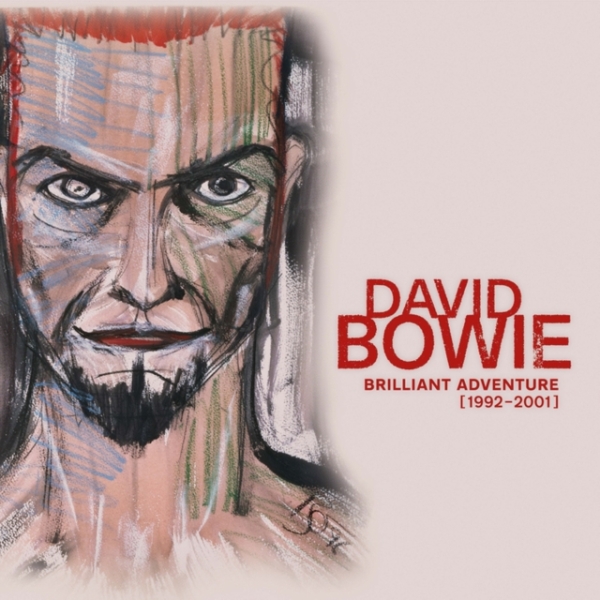 David Bowie - Brilliant Adventure (1992   20 in der Gruppe VINYL / Pop bei Bengans Skivbutik AB (4168879)