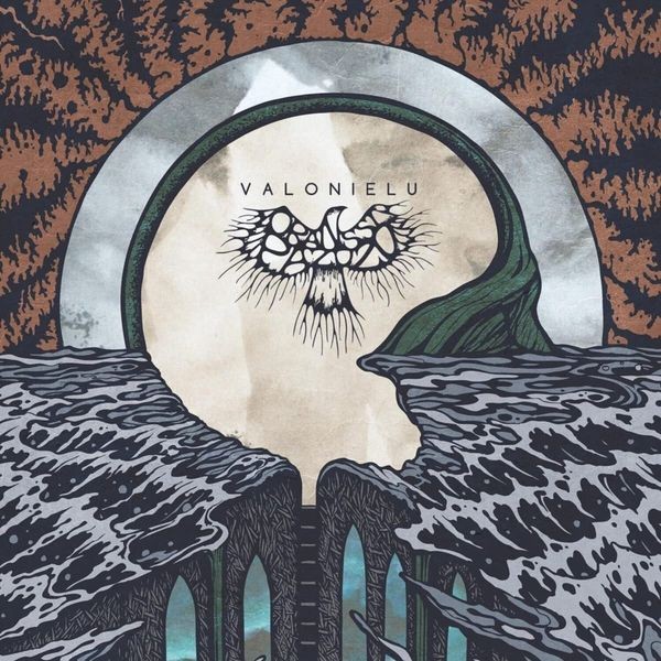 Oranssi Pazuzu - Valonielu in der Gruppe VINYL / Hårdrock/ Heavy metal bei Bengans Skivbutik AB (4169036)