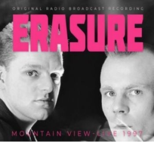 Erasure - Mountain View Live 1997 in der Gruppe Minishops / Erasure bei Bengans Skivbutik AB (4169045)