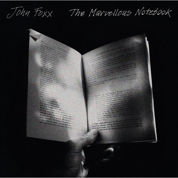 John Foxx - The Marvellous Notebook in der Gruppe CD / Dans/Techno bei Bengans Skivbutik AB (4169060)