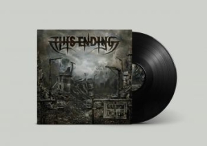 This Ending - Garden Of Death (Black Vinyl Lp) in der Gruppe VINYL / Hårdrock/ Heavy metal bei Bengans Skivbutik AB (4169188)
