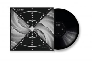 Manifest - Sinking The (Black Vinyl Lp) in der Gruppe VINYL / Hårdrock/ Heavy metal bei Bengans Skivbutik AB (4169202)
