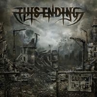 This Ending - Garden Of Death (Digipack) in der Gruppe CD / Hårdrock,Svensk Folkmusik bei Bengans Skivbutik AB (4169203)