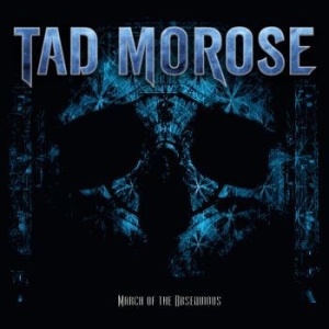 Tad Morose - March Of The Obsequious (Digipack) in der Gruppe CD bei Bengans Skivbutik AB (4169204)
