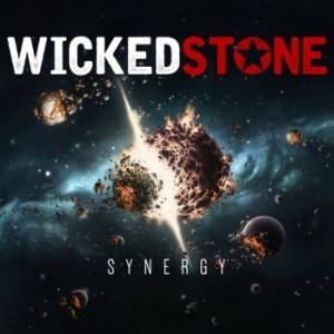 Wicked Stone - Synergy in der Gruppe CD / Hårdrock/ Heavy metal bei Bengans Skivbutik AB (4169205)