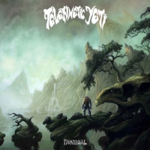 Telekinetic Yeti - Primordial in der Gruppe CD / Hårdrock/ Heavy metal bei Bengans Skivbutik AB (4169210)