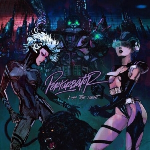 Perturbator - I Am the Night (US-Import) in der Gruppe VINYL / Pop bei Bengans Skivbutik AB (4169234)