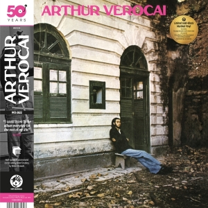 Arthur Verocai - Arthur Verocai in der Gruppe VINYL / World Music bei Bengans Skivbutik AB (4169384)