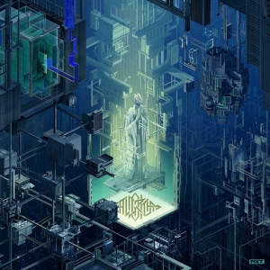 Algorithm - Data Renaissance in der Gruppe CD bei Bengans Skivbutik AB (4169405)