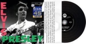 Elvis Presley - Forgotten Album in der Gruppe CD / Pop-Rock,Övrigt bei Bengans Skivbutik AB (4169409)