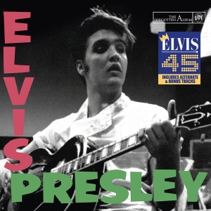 Elvis Presley - Forgotten Album in der Gruppe CD bei Bengans Skivbutik AB (4169409)