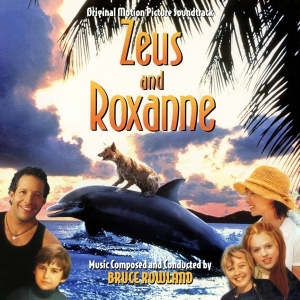Bruce Rowland - Zeus And Roxanne in der Gruppe CD / Film-Musikal bei Bengans Skivbutik AB (4169412)