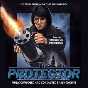 Ken Thorne - Protector in der Gruppe CD bei Bengans Skivbutik AB (4169414)
