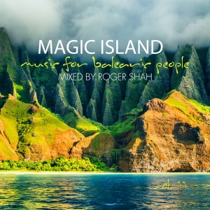 Roger Shah - Magic Island Vol.11 in der Gruppe CD bei Bengans Skivbutik AB (4169424)
