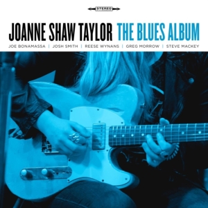 Taylor Joanne Shaw - Blues Album in der Gruppe CD / Blues,Jazz bei Bengans Skivbutik AB (4169549)