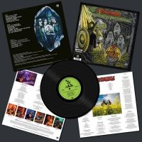 Ashbury - Eye Of The Stygian Witches (Black V in der Gruppe VINYL / Pop-Rock bei Bengans Skivbutik AB (4169606)