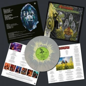 Ashbury - Eye Of The Stygian Witches (Splatte in der Gruppe VINYL bei Bengans Skivbutik AB (4169607)