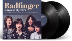 Badfinger - Kansas City 1972 (Vinyl 2 Lp) in der Gruppe VINYL / Pop-Rock bei Bengans Skivbutik AB (4169608)