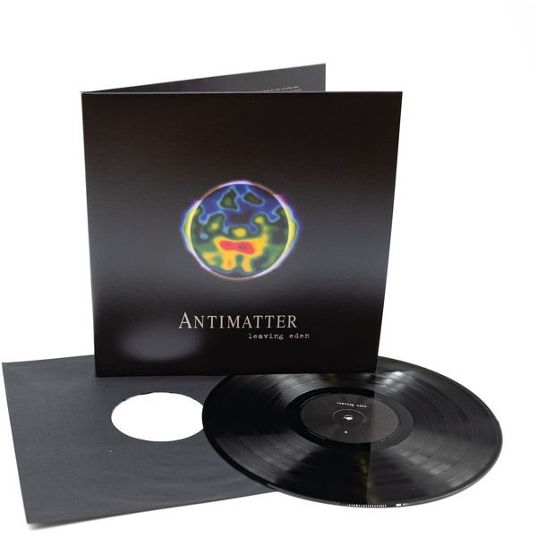 Antimatter - Leaving Eden (Black Vinyl Lp) in der Gruppe VINYL / Hårdrock/ Heavy metal bei Bengans Skivbutik AB (4169609)