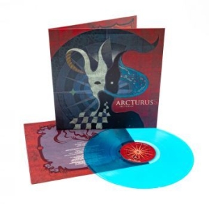 Arcturus - Arcturian (Curacao Vinyl Lp) in der Gruppe VINYL / Hårdrock bei Bengans Skivbutik AB (4169610)