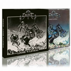 Savage - Loose N Lethal (Slipcase) in der Gruppe CD / Hårdrock bei Bengans Skivbutik AB (4169615)