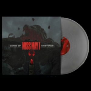 Miss May I - Curse Of Existence in der Gruppe VINYL / Hårdrock bei Bengans Skivbutik AB (4169627)