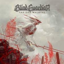 Blind Guardian - The God Machine in der Gruppe CD bei Bengans Skivbutik AB (4169630)