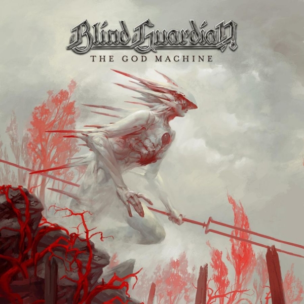 Blind Guardian - The God Machine in der Gruppe CD / Bestseller bei Bengans Skivbutik AB (4169631)