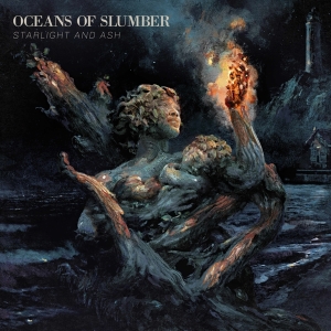 Oceans Of Slumber - Starlight And Ash in der Gruppe CD / Hårdrock bei Bengans Skivbutik AB (4169634)