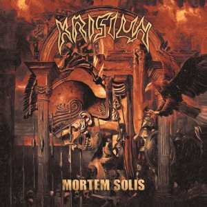 Krisiun - Mortem Solis in der Gruppe CD bei Bengans Skivbutik AB (4169635)