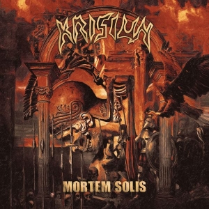 Krisiun - Mortem Solis in der Gruppe VINYL / Hårdrock bei Bengans Skivbutik AB (4169636)