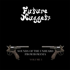Various - Future Nuggets Vol.4 in der Gruppe VINYL / Dance-Techno,Elektroniskt bei Bengans Skivbutik AB (4169637)
