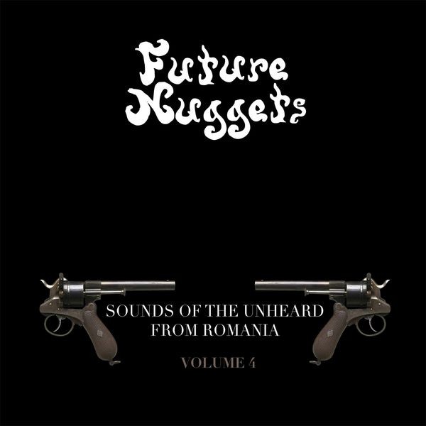 V/A - Future Nuggets Vol.4 in der Gruppe VINYL / Dans/Techno bei Bengans Skivbutik AB (4169637)