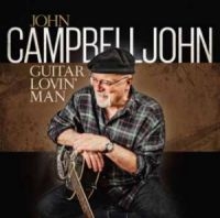 Campbelljohn John - Guitar Lovin' Man in der Gruppe VINYL / Blues,Jazz bei Bengans Skivbutik AB (4169778)