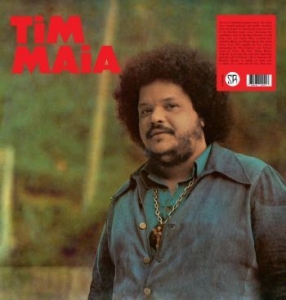 Maia Tim - Tim Maia in der Gruppe VINYL / World Music bei Bengans Skivbutik AB (4169782)