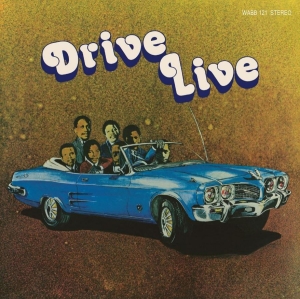 Drive The - Drive Live in der Gruppe VINYL bei Bengans Skivbutik AB (4169788)