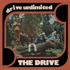 Drive - Drive Unlimited in der Gruppe VINYL / Jazz bei Bengans Skivbutik AB (4169789)
