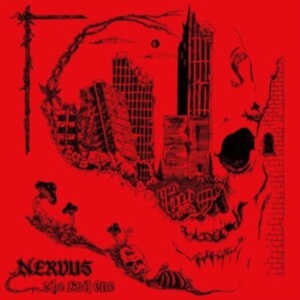 Nervus - The Evil One (Red Vinyl) in der Gruppe VINYL / Pop-Rock bei Bengans Skivbutik AB (4169790)