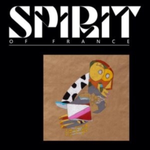 Spirit Of France - Various in der Gruppe VINYL / Jazz bei Bengans Skivbutik AB (4169791)