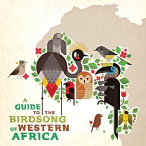 Various Artists - A Guide To The Birdsong Of Western in der Gruppe VINYL / World Music bei Bengans Skivbutik AB (4169793)