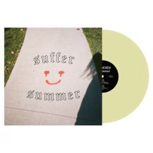 Chastity - Suffer Summer in der Gruppe VINYL bei Bengans Skivbutik AB (4169797)
