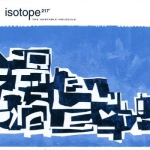 Isotope 217 - Unstable Molecule (Opaque Blue) in der Gruppe VINYL / Rock bei Bengans Skivbutik AB (4169800)