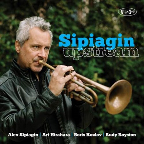 Alex Sipiagin - Upstream in der Gruppe CD / Jazz/Blues bei Bengans Skivbutik AB (4170053)