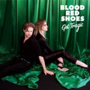 Blood Red Shoes - Get Traffic (Ltd.Ed.) in der Gruppe VINYL / Rock bei Bengans Skivbutik AB (4170566)