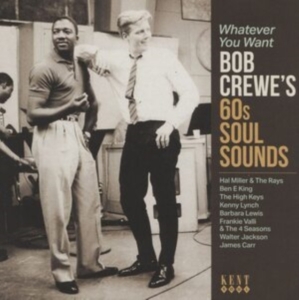 Various Artists - Whatever You Want ~ Bob Crewe's 60S in der Gruppe CD / Pop-Rock bei Bengans Skivbutik AB (4170573)