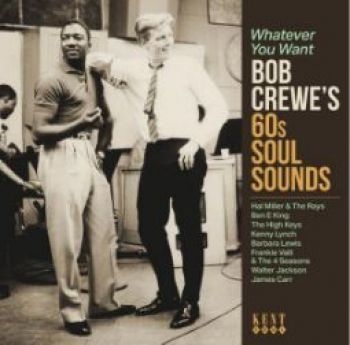 Various Artists - Whatever You Want ~ Bob Crewe's 60S in der Gruppe CD / Bestseller bei Bengans Skivbutik AB (4170573)